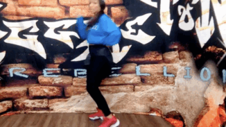 Zumba® Fitness Studio Class September 21, 2022